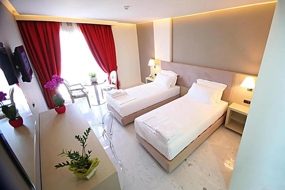 Zweibettzimmer
