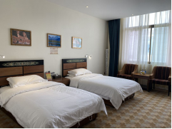 Zweibettzimmer Himalaya Kailash Hotel 