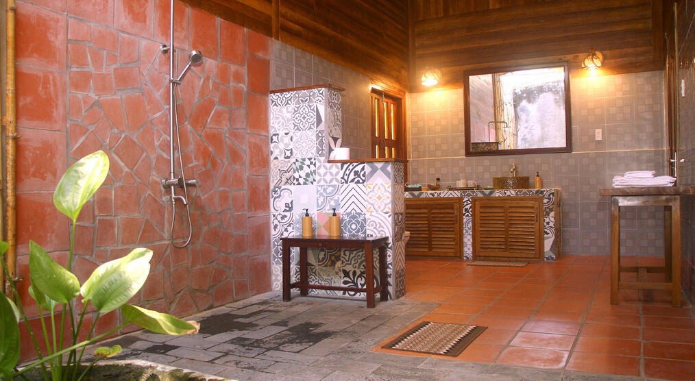 Badezimmer