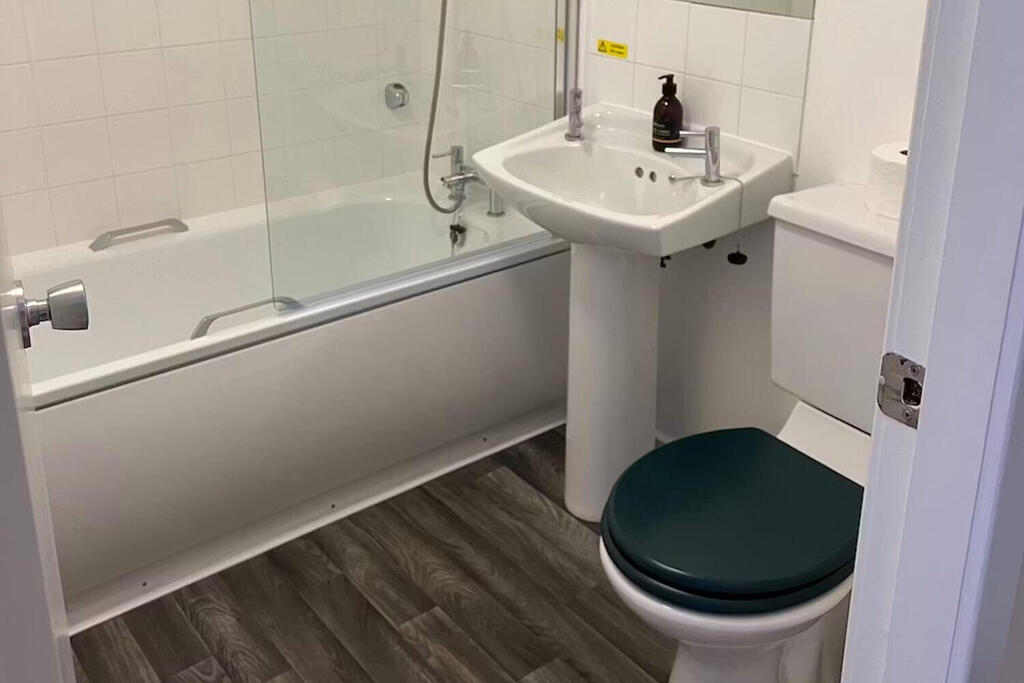Badezimmer 
