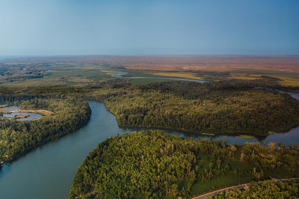 Barra do Kwanza