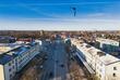 Blick auf Pärnu