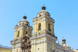 San Francisco Kloster in Lima