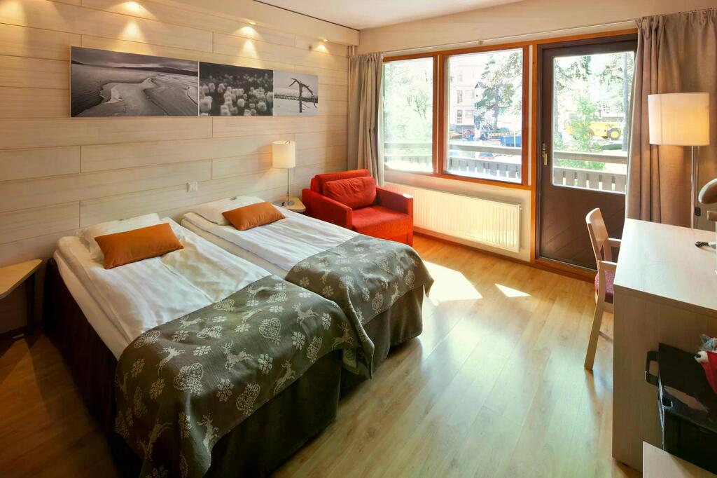 Zweibettzimmer