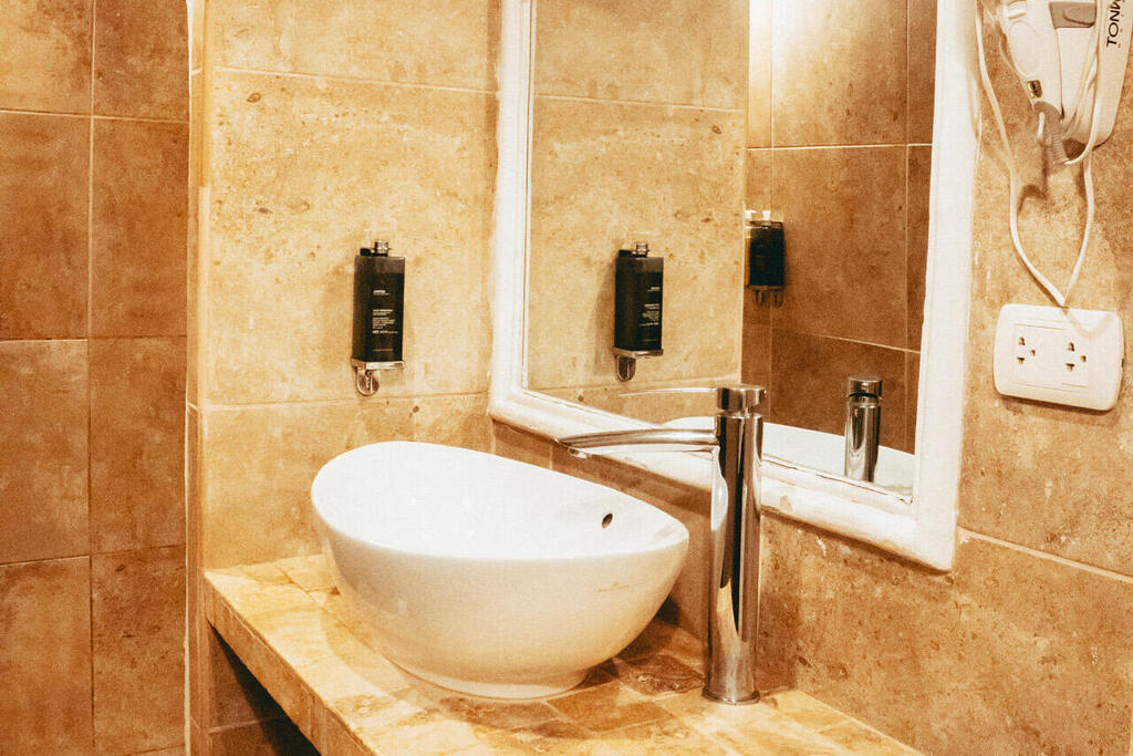 Badezimmer 