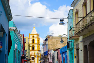 Historisches Zentrum von Camagüey