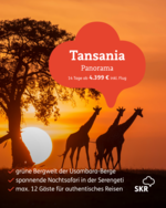 Tansania: Panorama