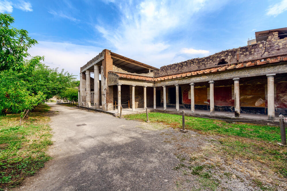 Villa der Poppaea