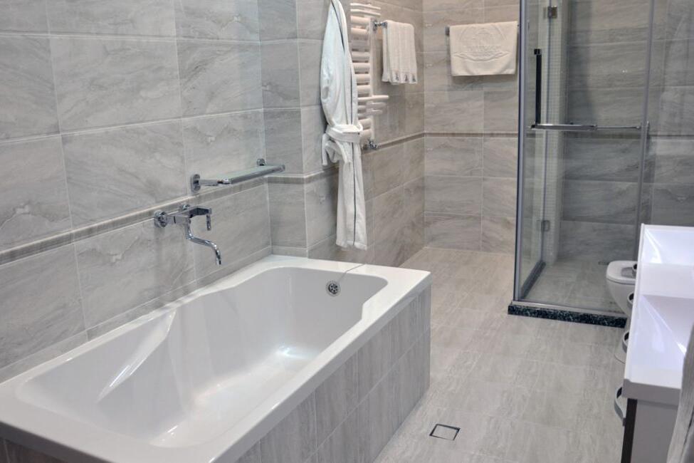 Badezimmer 