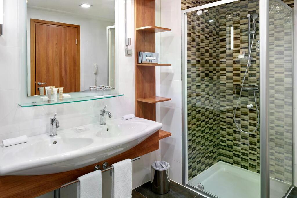 Badezimmer 