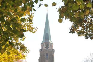 Brand St. Donatus
