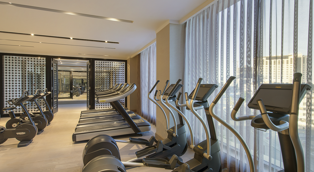 Fitnessraum