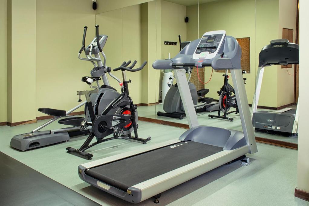 Fitnessraum