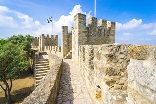 Lissabon_Castelo_de_Sao_George