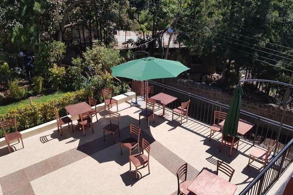 Terrasse