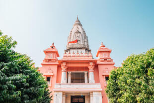 Vishwanath-Tempel