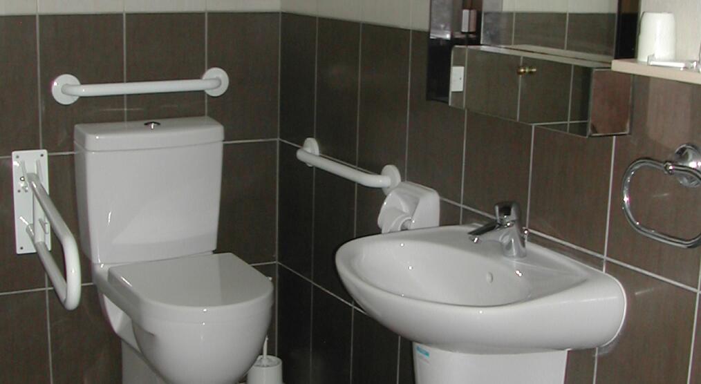 Badezimmer