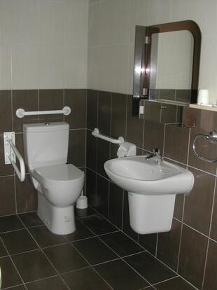 Badezimmer