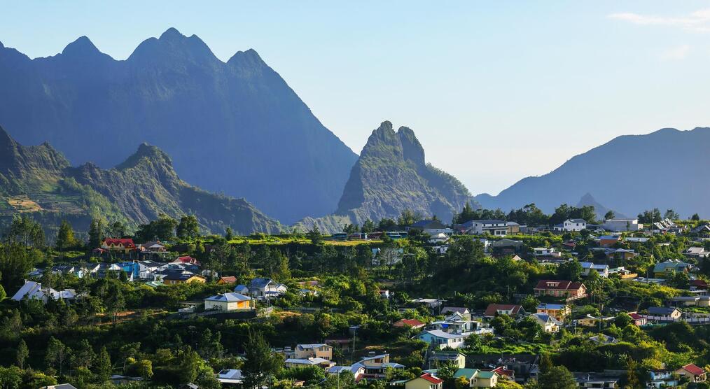 Cilaos Village
