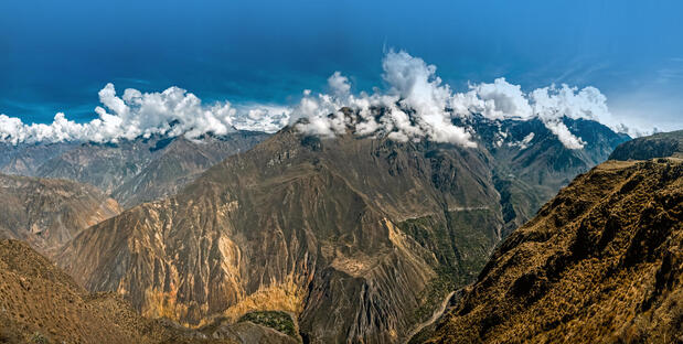 Colca Canyon