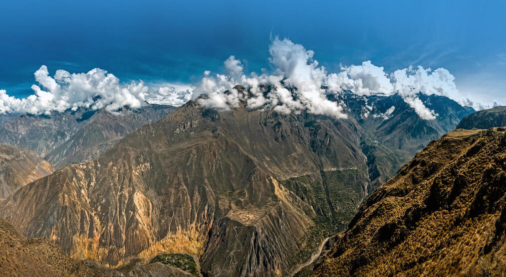 Colca Canyon