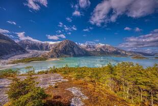 Feuerland Nationalpark
