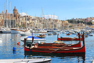 Gondel, Malta
