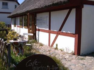 Helene-Weigel-Haus Café & Kultur 