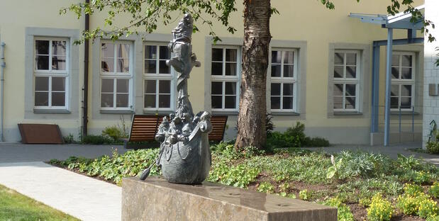 Innenhof