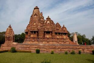 Kandariya-Mahadeo-Tempel