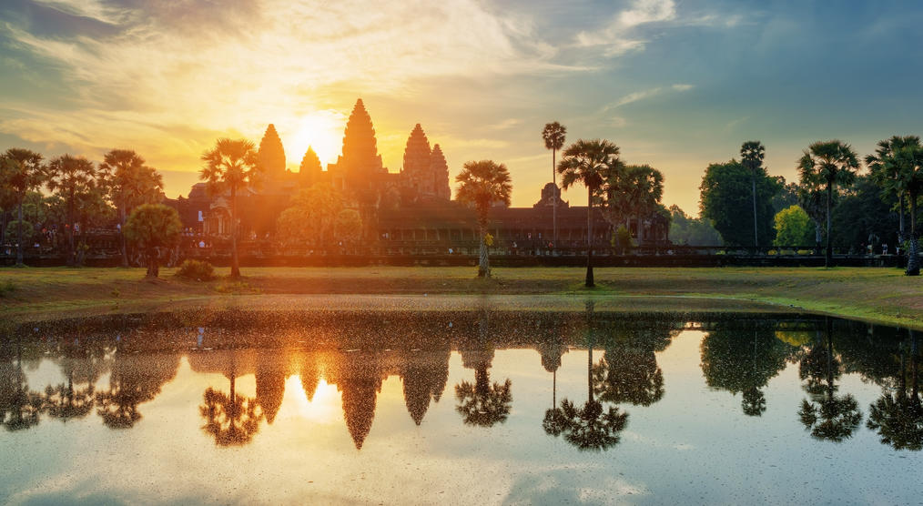 Verlängerung Angkor Wat