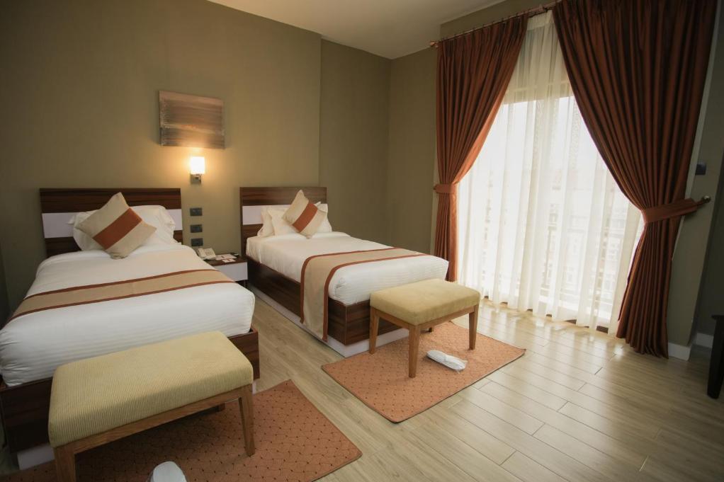 Zweibettzimmer