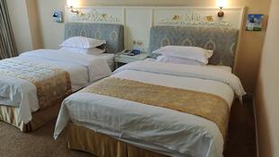 Zweibettzimmer Yarlung Hotel