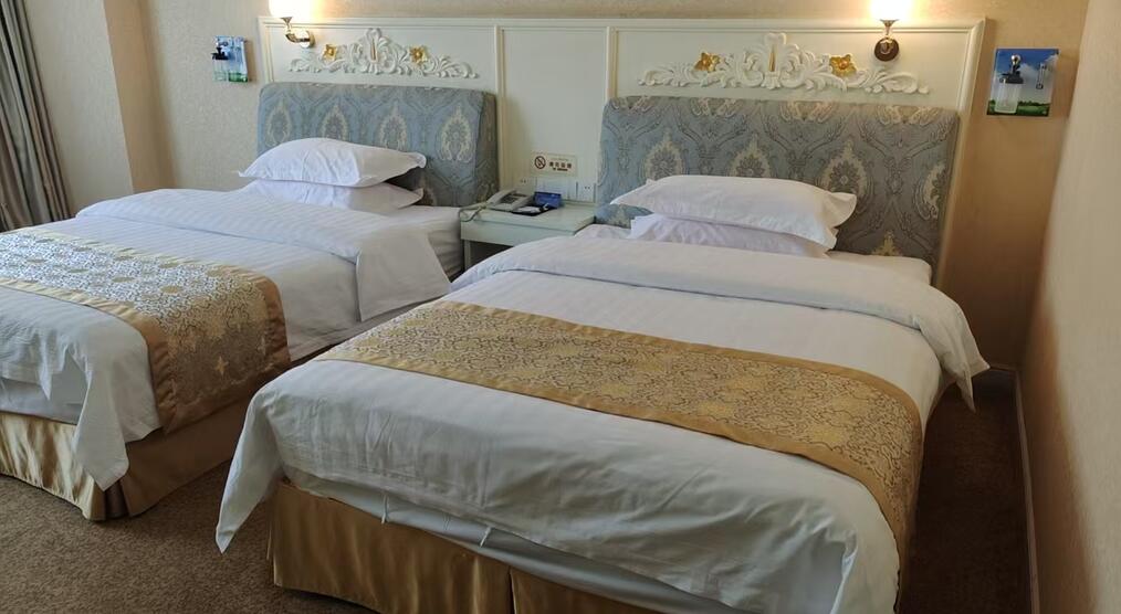 Zweibettzimmer Yarlung Hotel