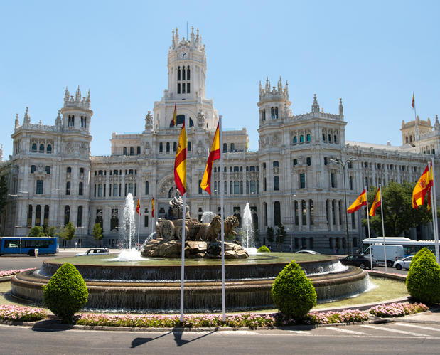 Madrid Reisen - Die königliche Hauptstadt Spaniens entdecken