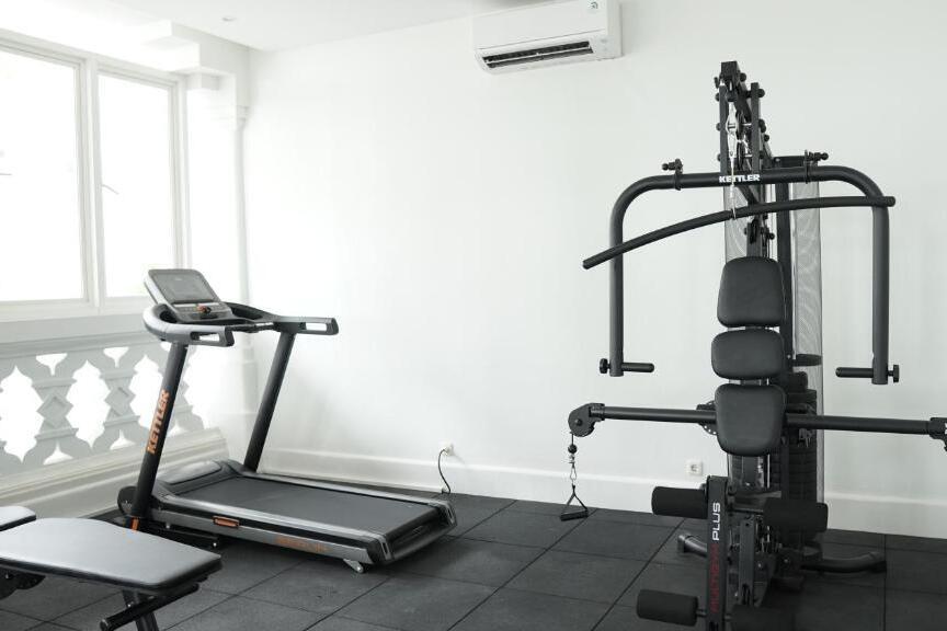 Fitnessraum