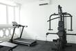Fitnessraum
