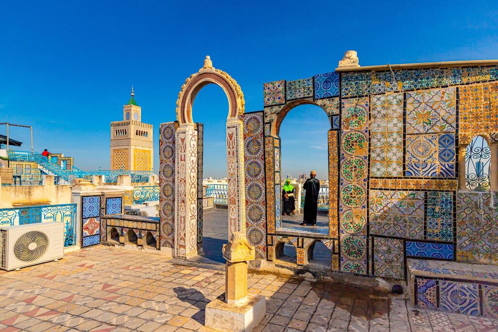 Medina von Tunis