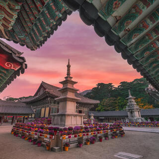 Pagoden Dabotap und Seokgatap