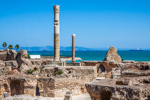 Ruinen von Karthago