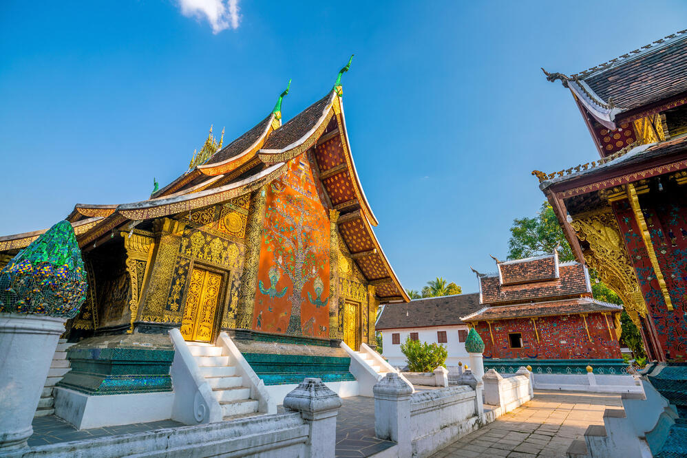 Tempel Wat Xieng Thong