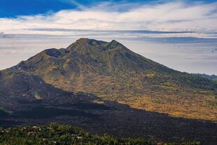 Batur Vulkan