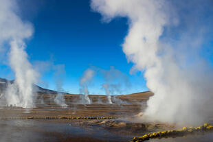 El Tatio Geysire 