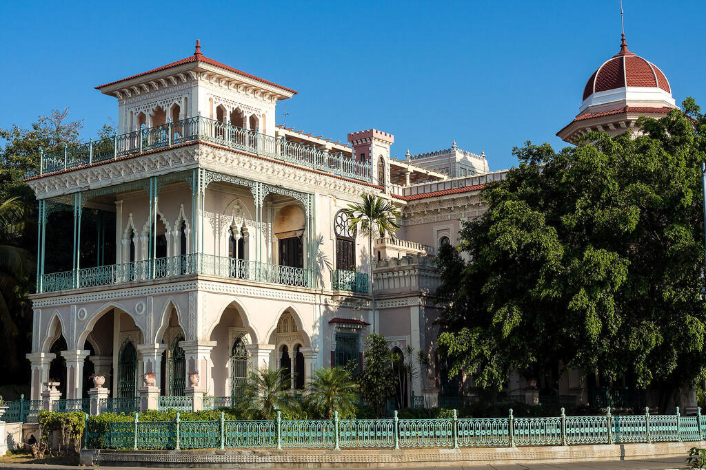 Palacio de Valle