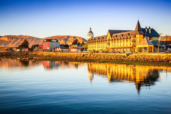 Puerto Natales