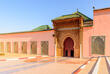 Stadttor Bab el Mansour