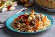 Usbekische Plov