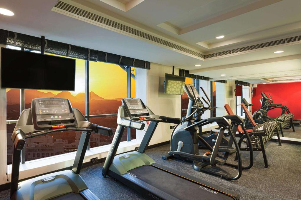 Fitnessraum