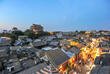 Hutong Landschaft
