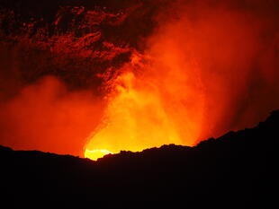Masaya-Vulkan